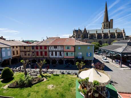 Cite médiévale de Mirepoix