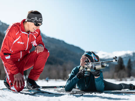 Biathlon week-end