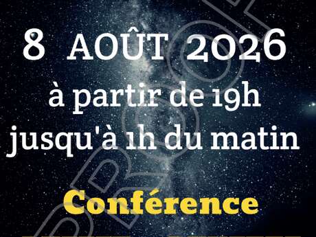 Nuit des étoiles