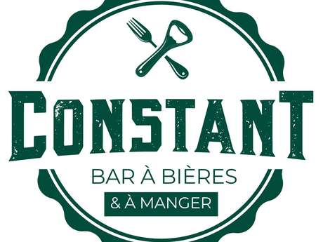 Restaurant Constant, Bar à bière et à manger