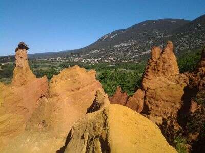 L'Homme et la Terre en Luberon