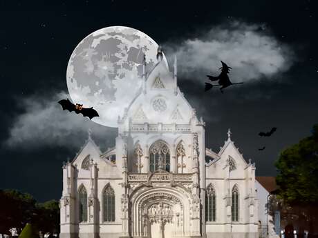 Balade contée autour d'Halloween