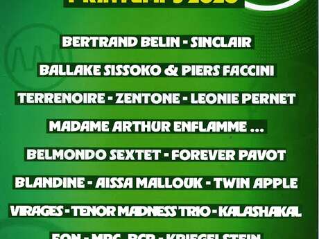 Konzert - Forever Pavot + Twin Apple