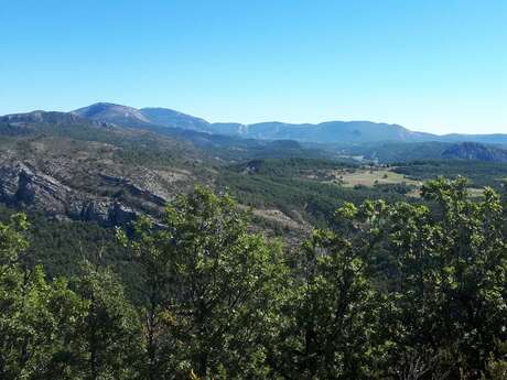 L'Espace Naturel Sensible de Siounet
