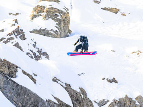 Freeride World Tour Qualifier 4*