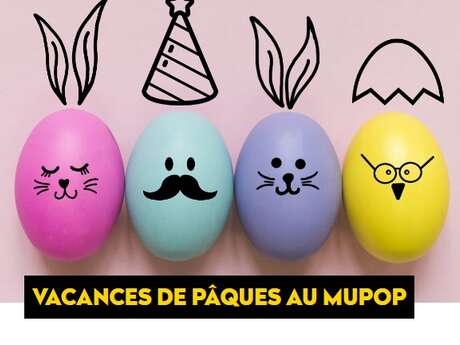 Atelier : Le Studio des animaux de Pâques