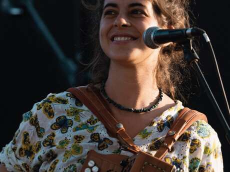 Balèti, chant & accordéon diatonique