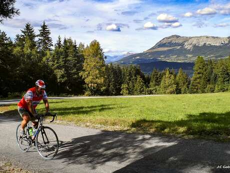 Col du Fanget par Auzet