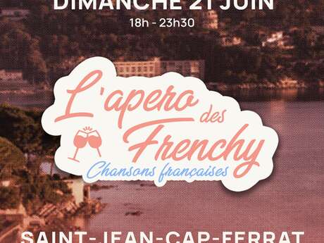 Fête de la musique with Apéro des Frenchy