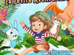 Alexis la petite aventurière