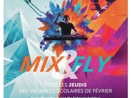 Mix & Fly