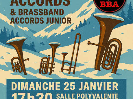 Concert Brassband Accords