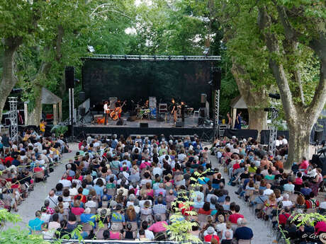 Théâtre municipal de Fontblanche