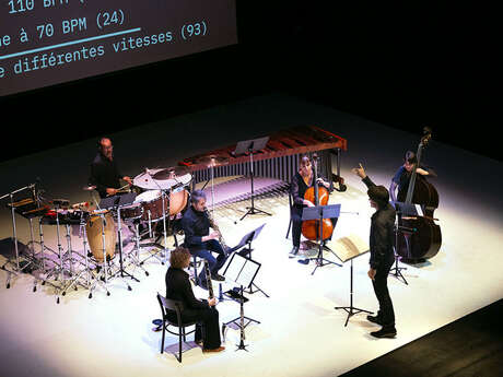 Musical conversation with a bot