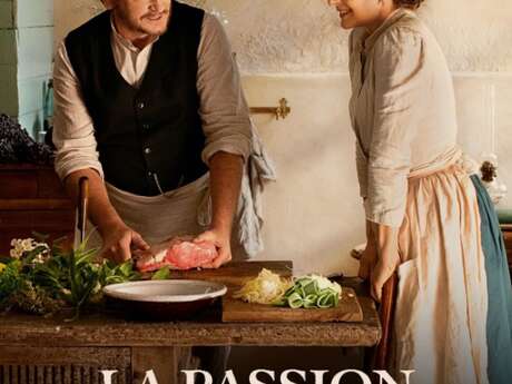 Fête du goût : Le cinéma se met à table !