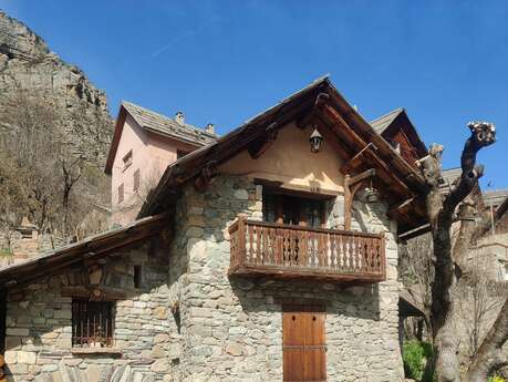 Ancien Moulin à eau