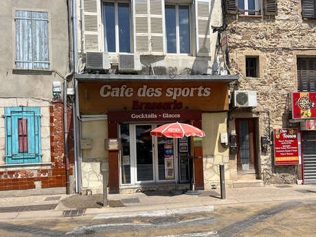 Café des sports