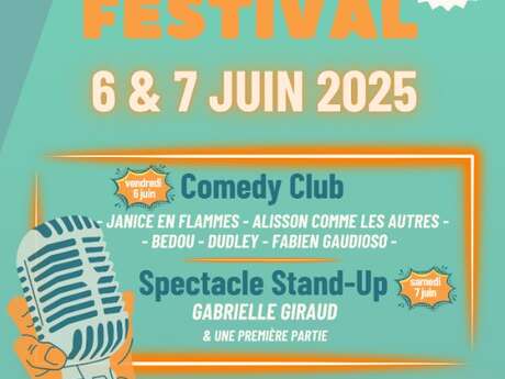 Néoules Comedy Festival