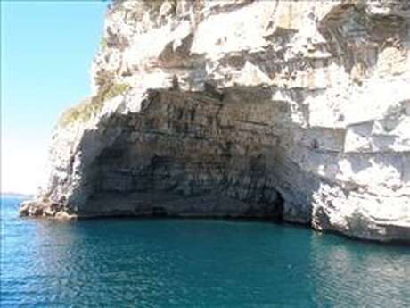 La Grotte de Sainte-Marguerite San Peyre