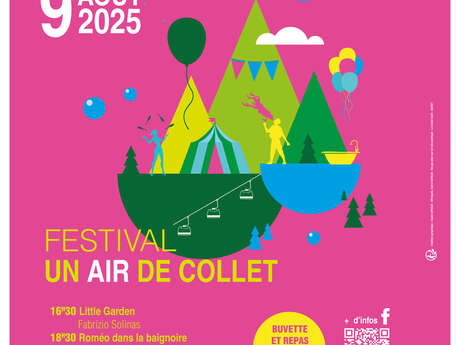 Festival un air de Collet