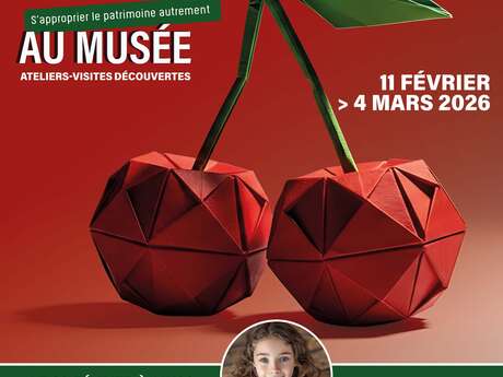 Fruits en origami – dès 6 ans