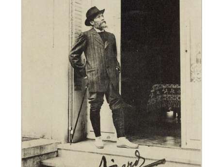 Exhibition - In the footsteps of Jean Aicard