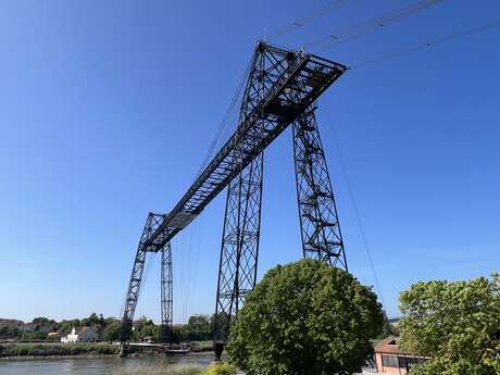 Atelier thématique au pont Transbordeur