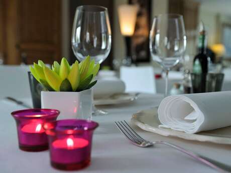 Restaurant - Nancy Bourguignon Restaurant - Nancy Bourguignon