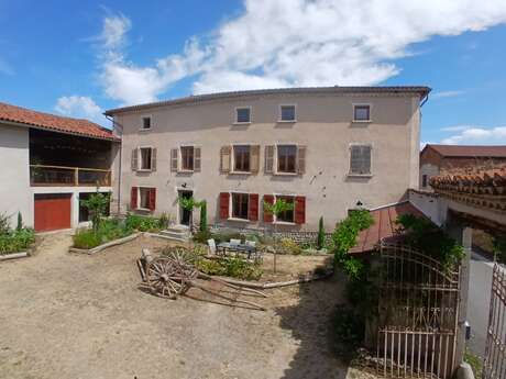 Gite d'étape Le Portail Ouvert