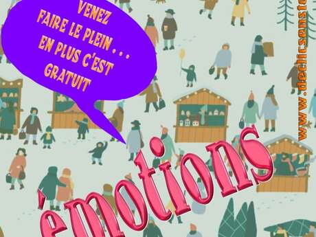 Exposition photo hors les murs