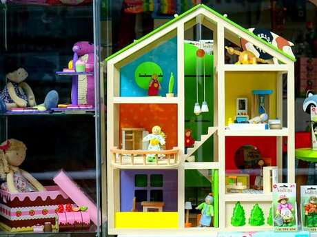 Bourse aux jouets à Digne-les-Bains