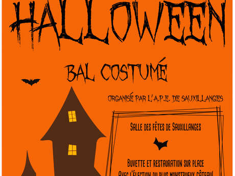 Bal d'Halloween