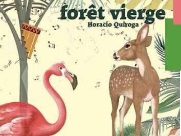 Spectacle musical : La petite biche aveugle (enfants 2-8 ans)