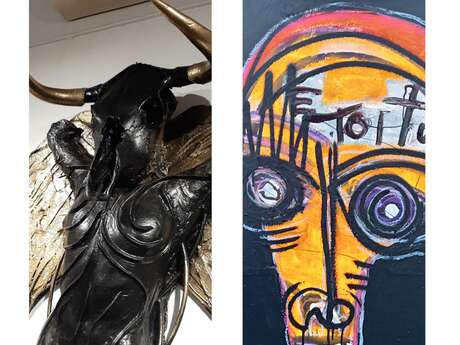 Exhibition - Human Art