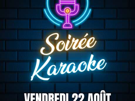 Soirée Karaoké