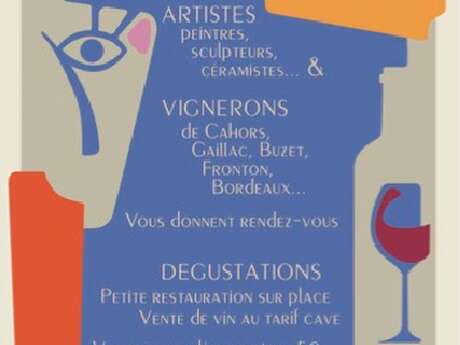 Art et vin