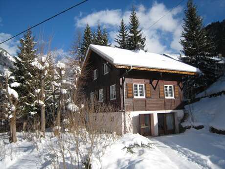 Chalet indépendant - 135m² - 5 chambres - Mertian De Muller Dominique