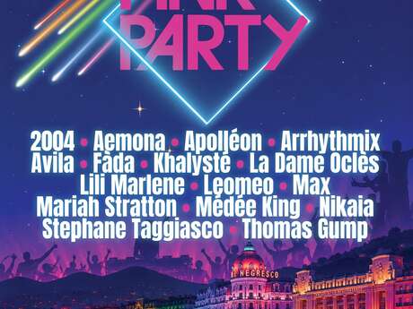Pink Party