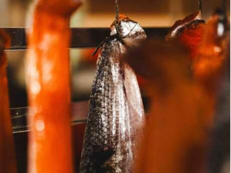 Maison Matthieu salaison et fumaison