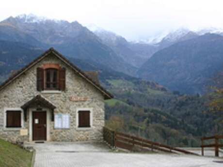 Mairie de Ste-Agnès