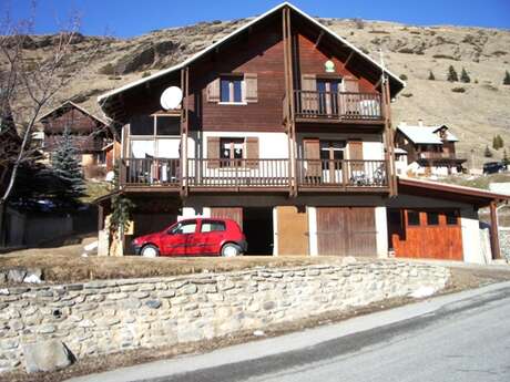 Appartement 4 personnes