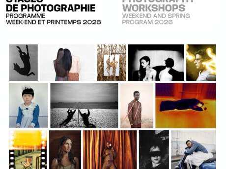 Stage de photographie