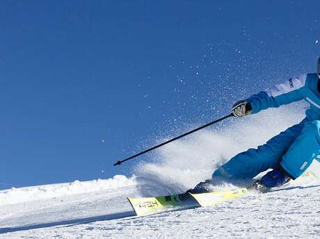 Ecole de ski Internationale ESI Ozone