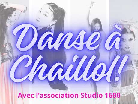 Initiation danse: Le Jerusalema