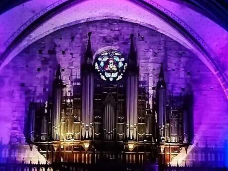Récital d’orgue / Festival Castel Artès