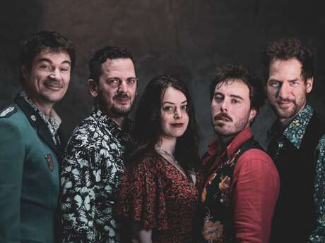 Concert : Import Export