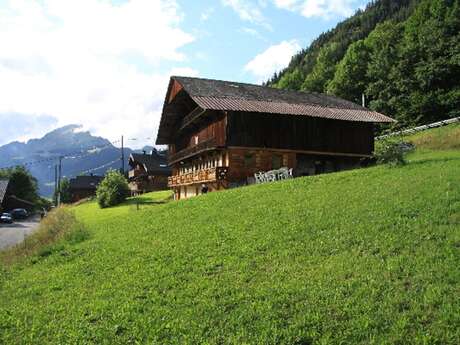 Chalet indépendant Bois Neige - 220m² - 6 chambres - Pagnoulle Garcia