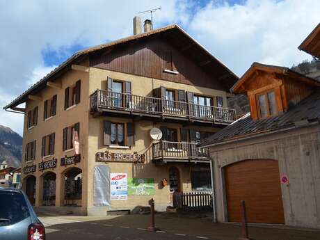 Appartement 2 personnes - Le Chamois