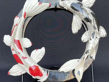 Françoise Barre céramique