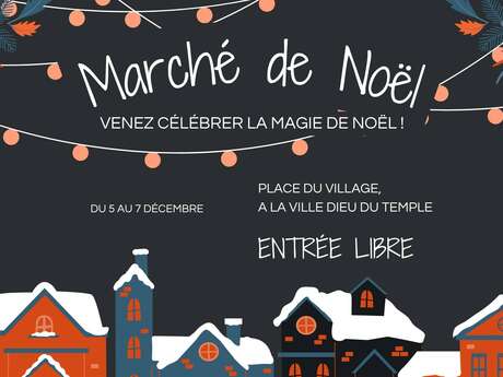 Mercado navideño